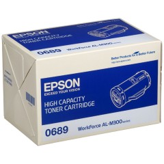 Toner do tiskrny Originlny toner EPSON C13S050689 (ierny)