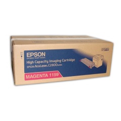 Toner do tiskrny Originlny toner EPSON C13S051159 (Purpurov)