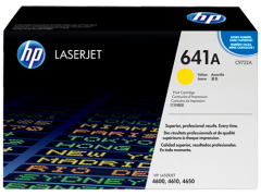 Toner do tiskrny Originlny toner HP 641A, HP C9722A (lt)