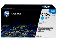 Toner do tiskrny Originlny toner HP 645A, HP C9731A (Azrov)