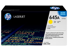 Toner do tiskrny Originlny toner HP 645A, HP C9732A (lt)