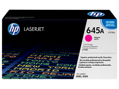 Toner do tiskrny Originlny toner HP 645A, HP C9733A (Purpurov)