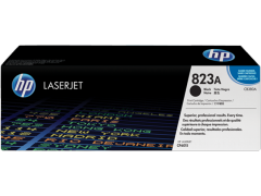 Toner do tiskrny Originlny toner HP 823A, HP CB380A (ierny)