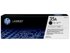 Toner do tiskrny Originlny toner HP 35A, HP CB435A (ierny)