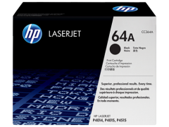 Toner do tiskrny Originlny toner HP 64A, HP CC364A (ierny)