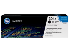 Toner do tiskrny Originlny toner HP 304A, HP CC530A (ierny)