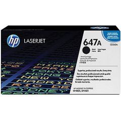 Toner do tiskrny Originlny toner HP 647A, HP CE260A (ierny)