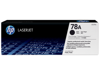 Originlny toner HP 78A, HP CE278A (ierny)