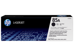 Toner do tiskrny Originlny toner HP 85A, HP CE285A (ierny)