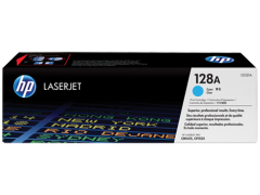 Toner do tiskrny Originlny toner HP 128A, HP CE321A (Azrov)