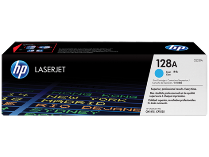 Originlny toner HP 128A, HP CE321A (Azrov)