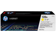 Toner do tiskrny Originlny toner HP 128A, HP CE322A (lt)