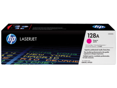 Toner do tiskrny Originlny toner HP 128A, HP CE323A (Purpurov)