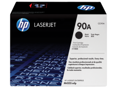 Toner do tiskrny Originlny toner HP 90A, HP CE390A (ierny)