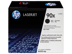 Toner do tiskrny Originlny toner HP 90X, HP CE390X (ierny)