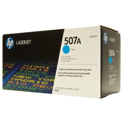 Toner do tiskrny Originlny toner HP 507A, HP CE401A (Azrov)