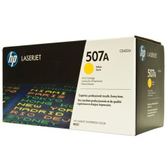 Toner do tiskrny Originlny toner HP 507A, HP CE402A (lt)