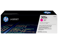 Toner do tiskrny Originlny toner HP 305A, HP CE413A (Purpurov)