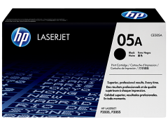 Toner do tiskrny Originlny toner HP 05A, HP CE505A (ierny)