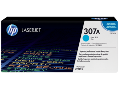 Toner do tiskrny Originlny toner HP 307A, HP CE741A (Azrov)