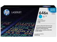 Toner do tiskrny Originlny toner HP 646A, HP CF031A (Azrov)