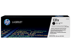 Toner do tiskrny Originlny toner HP 131A, HP CF210X (ierny)