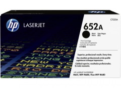 Toner do tiskrny Originlny toner HP 652A, HP CF320A (ierny)