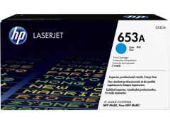 Toner do tiskrny Originlny toner HP 653A, HP CF321A (Azrov)