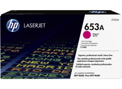 Toner do tiskrny Originlny toner HP 653A, HP CF323A (Purpurov)