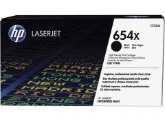 Toner do tiskrny Originlny toner HP 654X, HP CF330X (ierny)