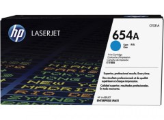 Toner do tiskrny Originlny toner HP 654A, HP CF331A (Azrov)