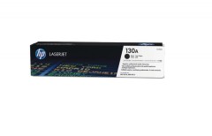 Toner do tiskrny Originlny toner HP 130A, HP CF350A (ierny)