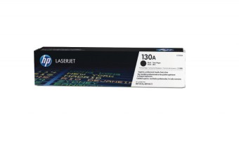 Originlny toner HP 130A, HP CF350A (ierny)