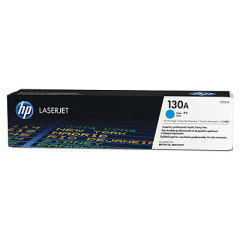 Toner do tiskrny Originlny toner HP 130A, HP CF351A (Azrov)