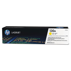 Toner do tiskrny Originlny toner HP 130A, HP CF352A (lt)