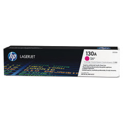 Toner do tiskrny Originlny toner HP 130A, HP CF353A (Purpurov)