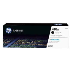 Toner do tiskrny Originlny toner HP 410A, HP CF410A (ierny)