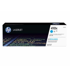 Toner do tiskrny Originlny toner HP 410X, HP CF411X (Azrov)