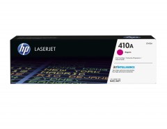 Toner do tiskrny Originlny toner HP 410A, HP CF413A (Purpurov)