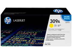 Toner do tiskrny Originlny toner HP 309A, HP Q2672A (lt)