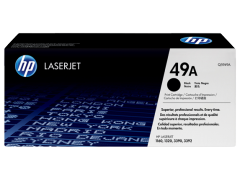 Toner do tiskrny Originlny toner HP 49A, HP Q5949A (ierny)