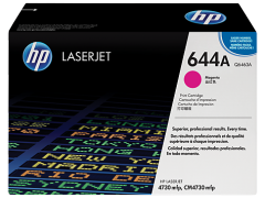 Toner do tiskrny Originlny toner HP 644A, HP Q6463A (Purpurov)