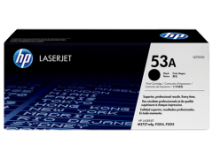 Toner do tiskrny Originlny toner HP 53A, HP Q7553A (ierny)