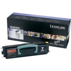 Toner do tiskrny Originlny toner Lexmark 12A8300 (ierny)