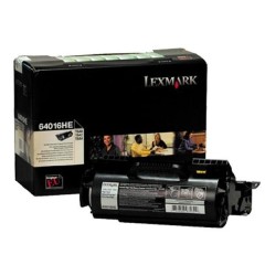 Toner do tiskrny Originlny toner Lexmark 64016HE (ierny)