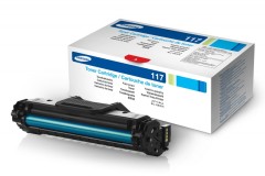 Toner do tiskrny Originlny toner Samsung MLT-D117S (ierny)