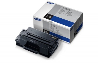 Originlny toner Samsung MLT-D203S (ierny)