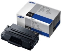 Toner do tiskrny Originlny toner Samsung MLT-D203L (ierny)