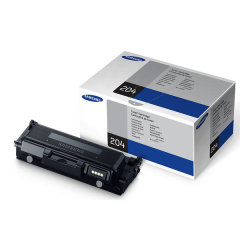 Toner do tiskárny Originálny toner Samsung MLT-D204S (Čierný)