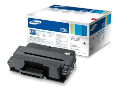 Originlny toner Samsung MLT-D205L (ierny)